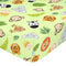 Happy Friday Wild Fitted sheet cot
