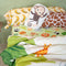 Happy Friday Duvet cover set 2 pieces Wild 180x220 cm (Single) Multicolor