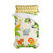 Happy Friday Duvet cover set 2 pieces Wild 135/140x200 cm (Single) Multicolor