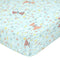 Happy Friday Woodland Fitted sheet