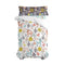 Happy Friday Woodland Fitted sheet