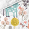 Happy Friday Woodland Bedspread