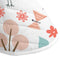 Happy Friday Woodland Bedspread