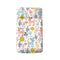 Happy Friday Woodland Bedspread Cot 100x130 cm