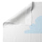 Happy Friday Whale Sheet set cot 2 piece