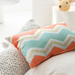 Happy Friday Woodland Cushion cover 50x30 cm