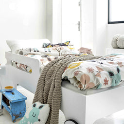 Happy Friday Woodland Duvet cover set 2 piece