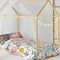Happy Friday Woodland Duvet cover set 2 piece