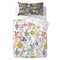 Happy Friday Woodland Pillow cover 50x75 cm (Single)