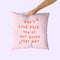 Happy Friday Wink Decorative cushion cover 50x50 cm (Pack of 2)
