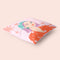 Happy Friday Wink Decorative cushion cover 50x50 cm (Pack of 2)