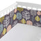 Happy Friday Woodland Bumper 210x40 cm