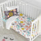 Happy Friday Woodland Duvet cover set cot 2 piece