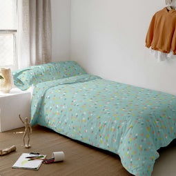 Happy Friday Winter (D) Duvet cover set 2 pieces 155x220 cm (Single)