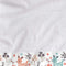 Happy Friday Woodland Towel set Pack of 2