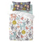 Happy Friday Woodland Fitted sheet cot