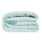 Happy Friday World map Bedspread