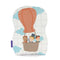 Happy Friday World trip Cushion 40x30 cm