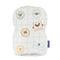 Happy Friday World trip Cushion 40x30 cm