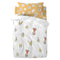 Happy Friday World trip Duvet cover set cot 2 pieces