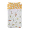 Happy Friday World trip Sheet set cot 2 pieces