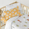 Happy Friday World trip Duvet cover set cot 2 pieces