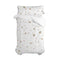 Happy Friday Woods animals Duvet cover set 2 pieces