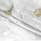 Happy Friday World trip Duvet cover set 2 pieces