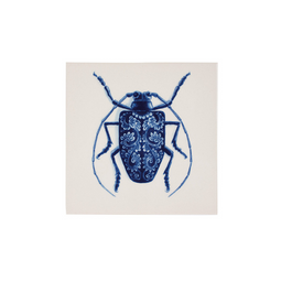 Royal Delft tegel Wunderkammer Bug 6