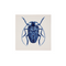 Royal Delft tegel Wunderkammer Bug 6