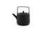 Bredemeijer Tea set Hubei 1.2L black with 2 mugs