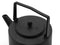 Bredemeijer Tea set Hubei 1.2L black with 2 mugs