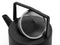 Bredemeijer Tea set Hubei 1.2L black with 2 mugs