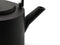 Bredemeijer Tea set Hubei 1.2L black with 2 mugs