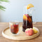 Bredemeijer Double walled glass 400ml s/2