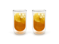 Bredemeijer Double walled glass 400ml s/2