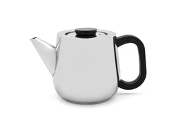 Bredemeijer Teapot Vasco 1.0L, single walled, shiny