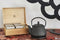 Bredemeijer Teapot Wuhan 0.8L cast iron black