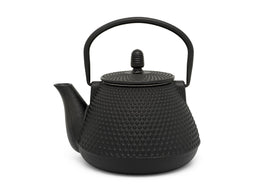 Bredemeijer Teapot Wuhan 0.8L cast iron black