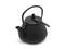 Bredemeijer Teapot Wuhan 0.8L cast iron black