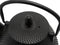 Bredemeijer Teapot Wuhan 0.8L cast iron black