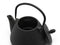 Bredemeijer Teapot Wuhan 0.8L cast iron black