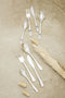 Zilverstad Children's cutlery 4-pcs Unicorn s/s+col.
