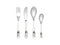 Zilverstad Children's cutlery 4-pcs Unicorn s/s+col.