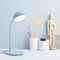 Unilux bureaulamp Tamy, LED, blauw