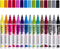 Talens Ecoline Brush pen, etui van 15 stuks, assorti