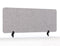 Smit Visual metalen bureauklem, zwart, set van 2 stuks