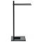 Beliani SELVA - Towel rack - Black - Steel