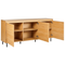 Beliani NIKEA - Dresser - Light wood - MDF