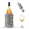 Coolenator – Wine & Champagne Bottle Cooler – Up to 6 Hours Cooling – Removable Freezer - Black